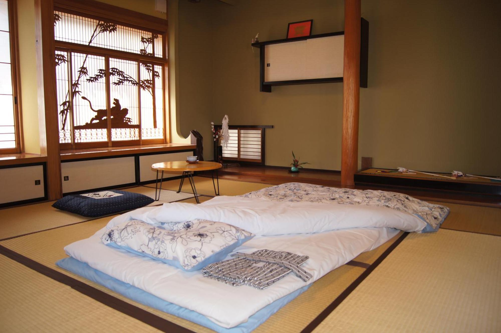 Minpaku Hiraizumi Bed and Breakfast Exteriör bild