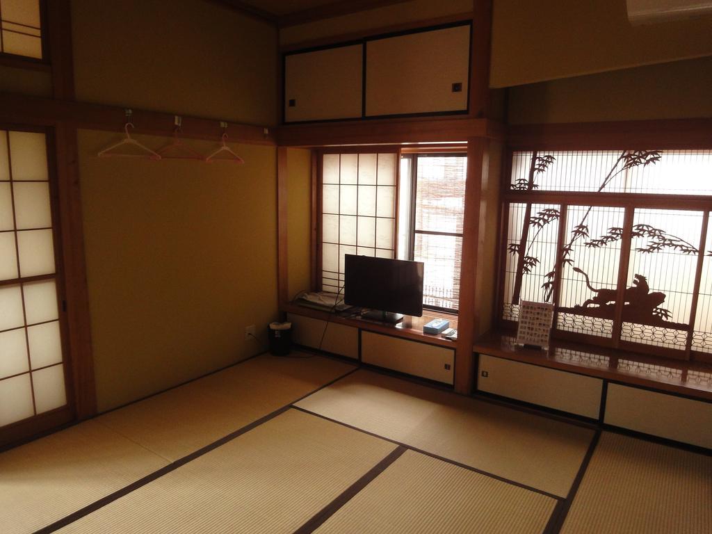 Minpaku Hiraizumi Bed and Breakfast Rum bild