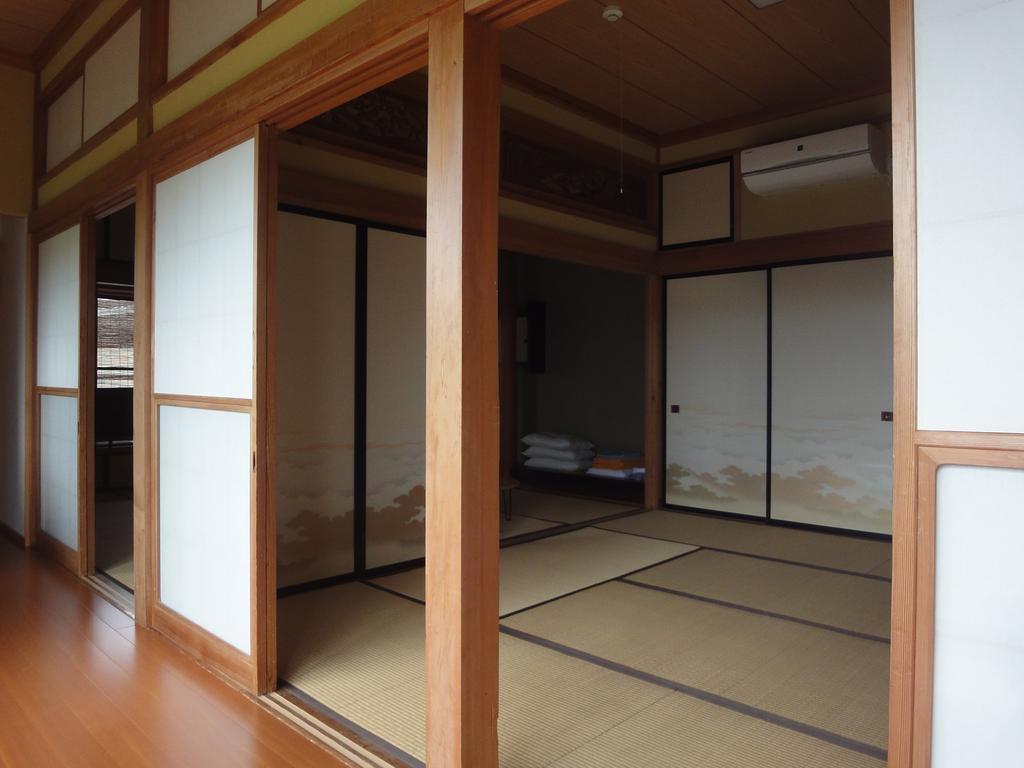 Minpaku Hiraizumi Bed and Breakfast Rum bild
